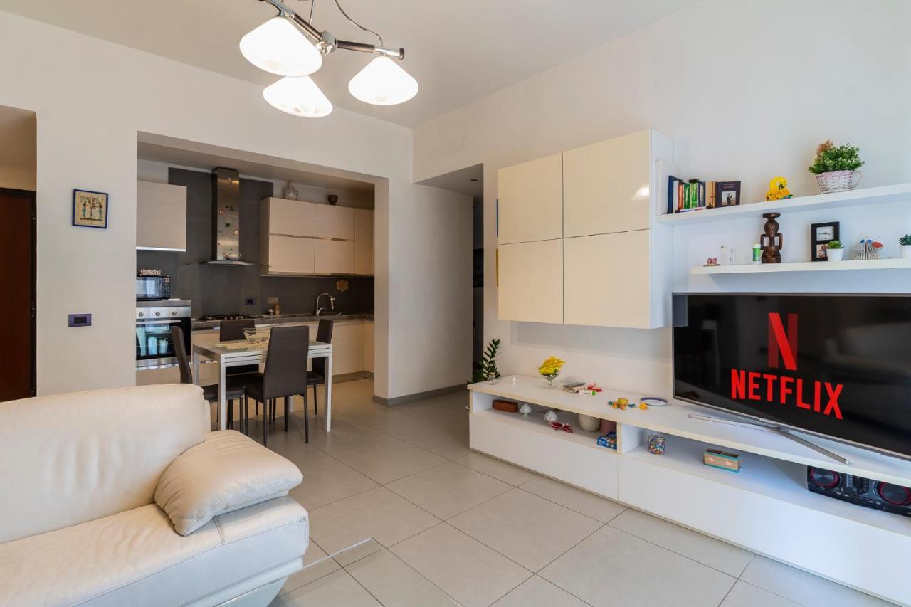 Appartamento Moderno 90 M Osp. Torregalli, Wifi Scandicci Eksteriør billede